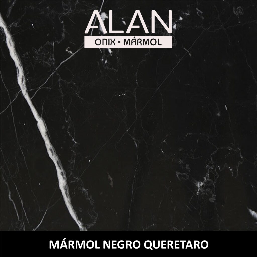 c marmol negro queretaro